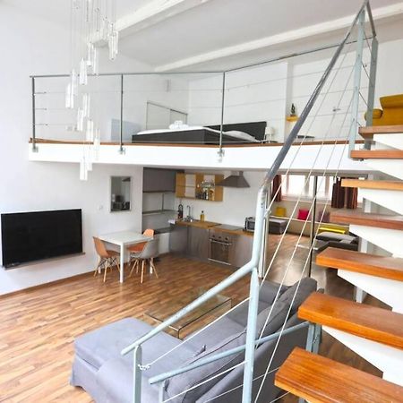 Ideal Pros Et Tourisme - Le Loft De Guise Avec Parking Prive Apartman Nancy Kültér fotó