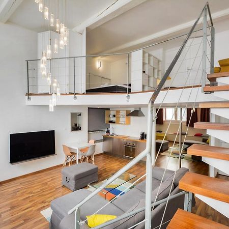 Ideal Pros Et Tourisme - Le Loft De Guise Avec Parking Prive Apartman Nancy Kültér fotó