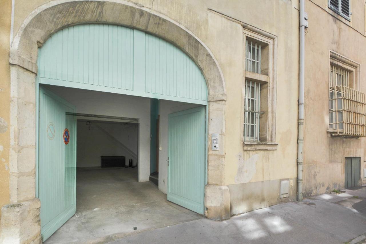 Ideal Pros Et Tourisme - Le Loft De Guise Avec Parking Prive Apartman Nancy Kültér fotó