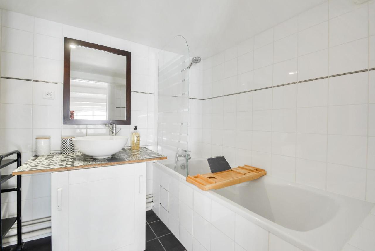 Ideal Pros Et Tourisme - Le Loft De Guise Avec Parking Prive Apartman Nancy Kültér fotó