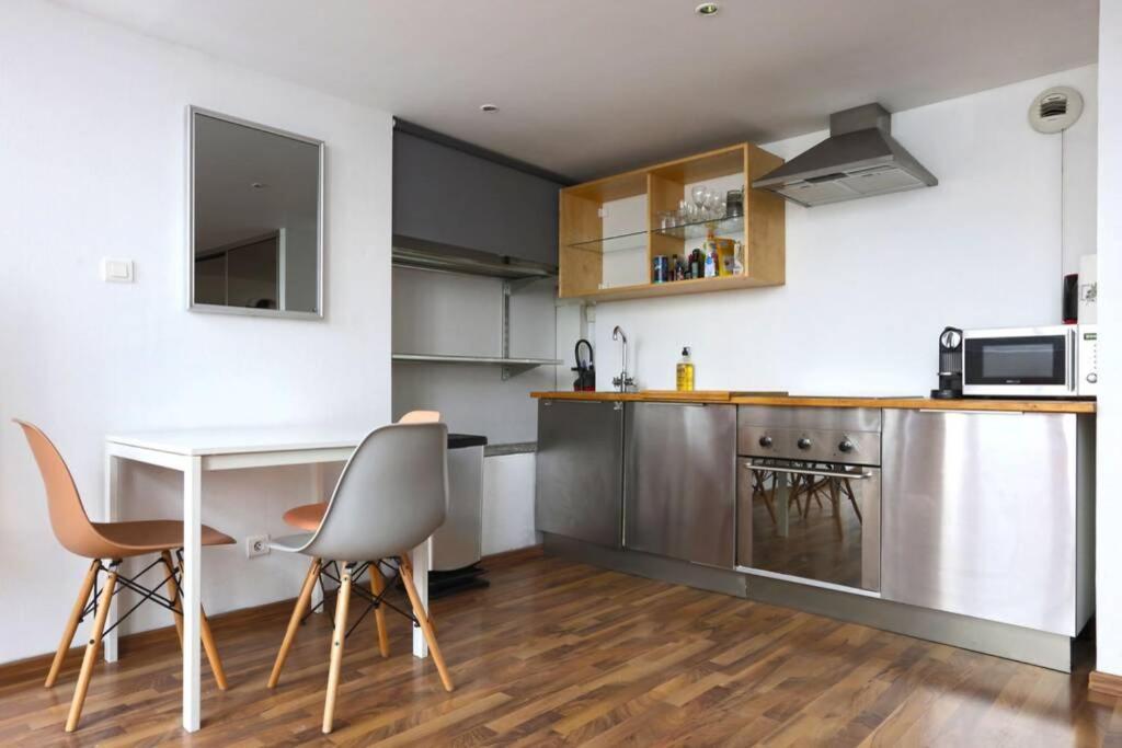 Ideal Pros Et Tourisme - Le Loft De Guise Avec Parking Prive Apartman Nancy Kültér fotó