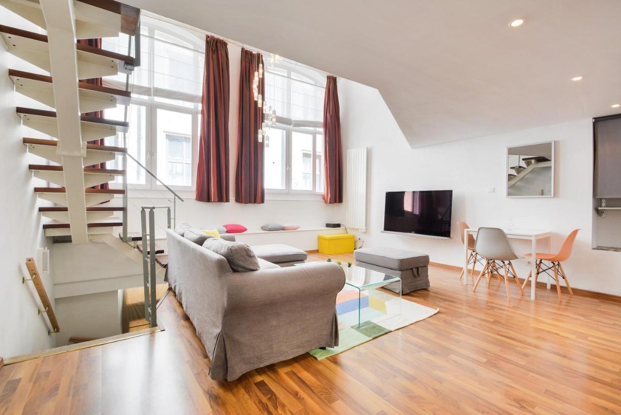 Ideal Pros Et Tourisme - Le Loft De Guise Avec Parking Prive Apartman Nancy Kültér fotó