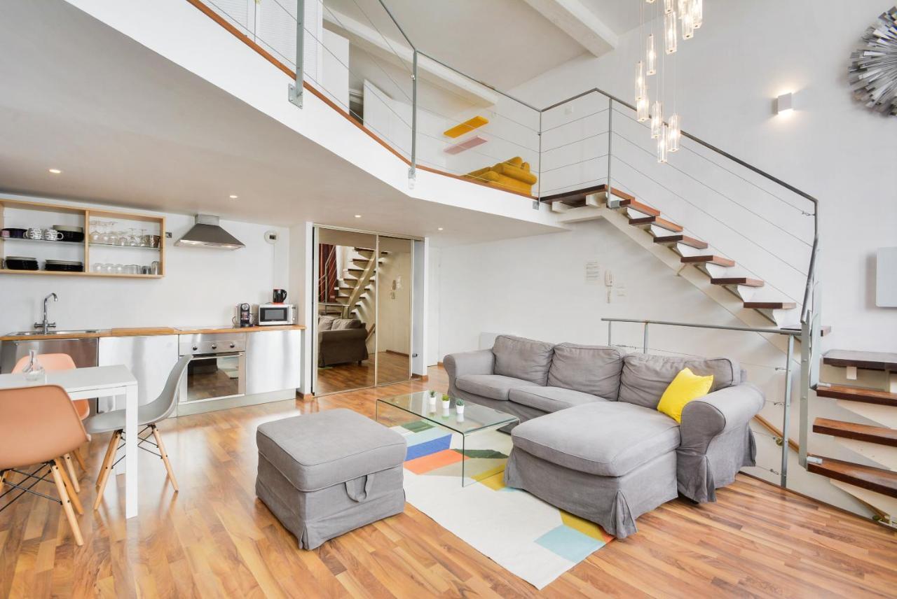 Ideal Pros Et Tourisme - Le Loft De Guise Avec Parking Prive Apartman Nancy Kültér fotó