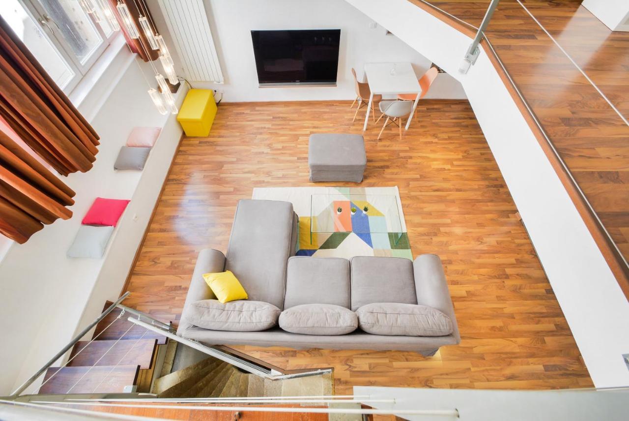 Ideal Pros Et Tourisme - Le Loft De Guise Avec Parking Prive Apartman Nancy Kültér fotó