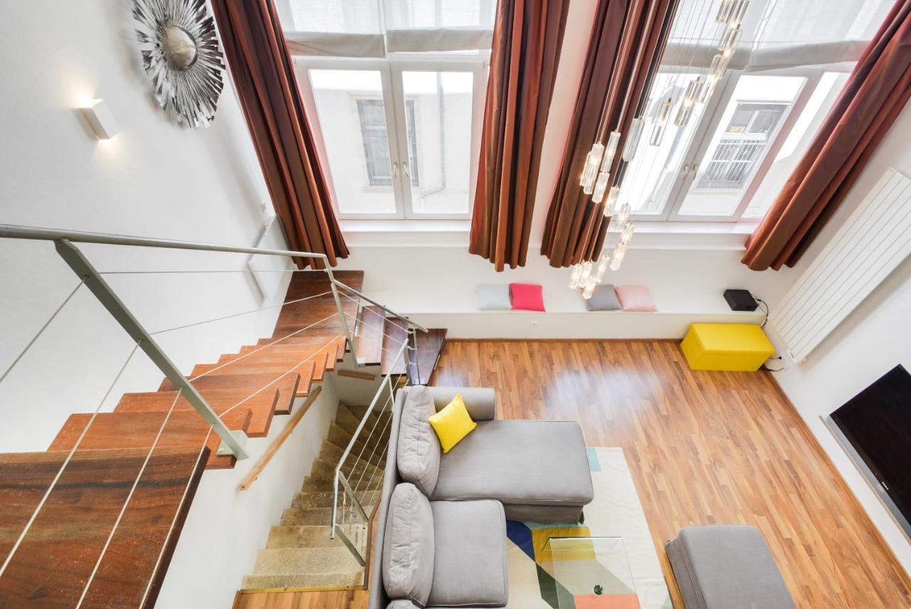 Ideal Pros Et Tourisme - Le Loft De Guise Avec Parking Prive Apartman Nancy Kültér fotó